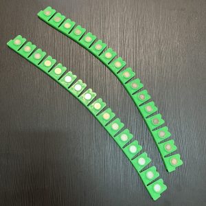 Lame de protection aimantée (x2) pour ponçage et polissage