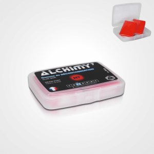 Lot 2 clay bar décontamination mécanique H7 - Alchimy7