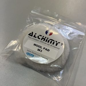 Pad de polissage laine wool pad - Alchimy