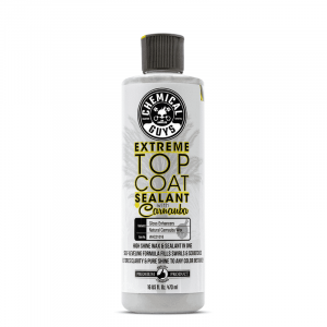 Cire hybride voiture TOP COAT SEALANT