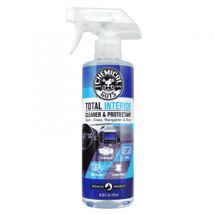 Nettoyant protection de voiture TOTAL INTERIOR