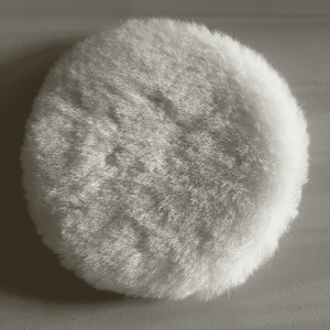 Pad de polissage très abrasif en laine d'agneau G-Mop