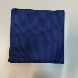 Microfibre polissage 40x40cm 400gsm - Je Suis Detailer