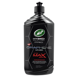 Cire liquide au graphène MAX WAX - Turtle Wax