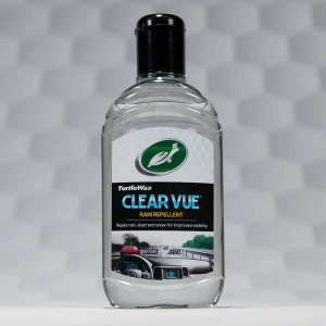 Traitement déperlant vitres CLEARVUE RAIN 300ml - Turtle Wax