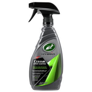 Protection céramique SPRAY COATING - Turtle Wax