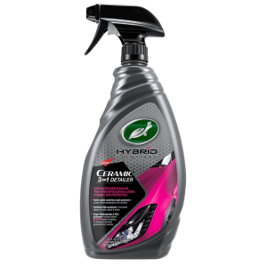 Lustreur QD 3EN1 CERAMIC 500ml - Turtle Wax