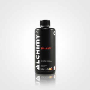 Dressing rénovateur pneus et plastiques BRILLANTY (470ml)- Alchimy7