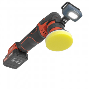 Kit éclairage pour polisseuse et Scangrip Head Lite S