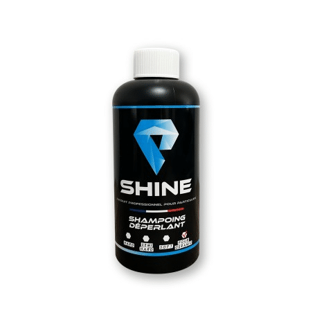 Shampoing déperlant pour carrosserie - Shine Auto