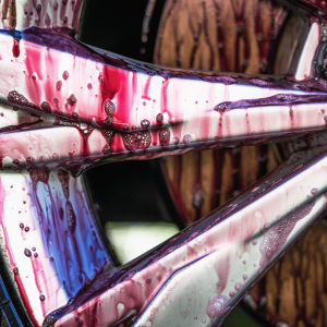 Pack lavage jantes (hard) voiture