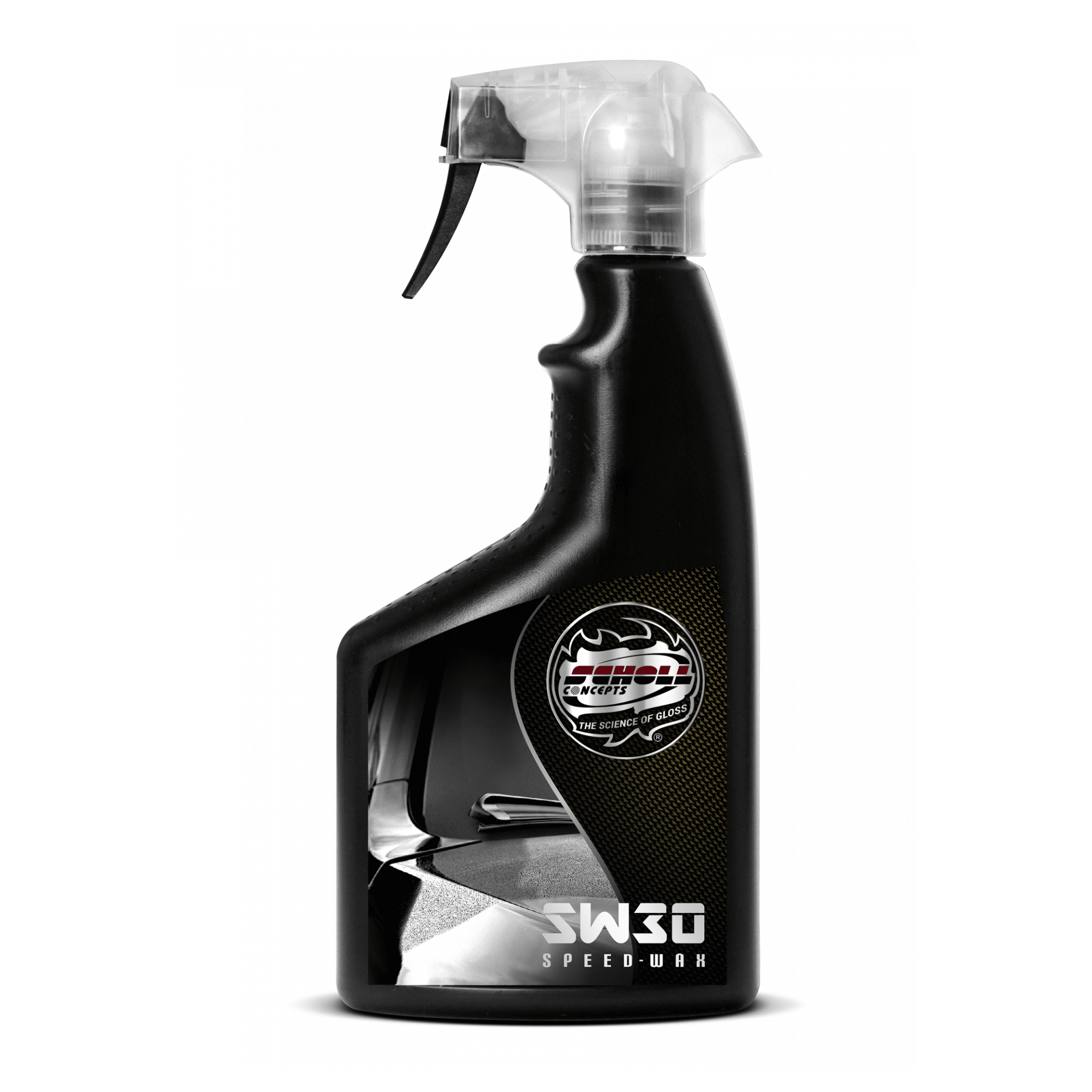 Cire en spray SW30 SUPERGLOSS SPEED WAX- Scholl Concepts