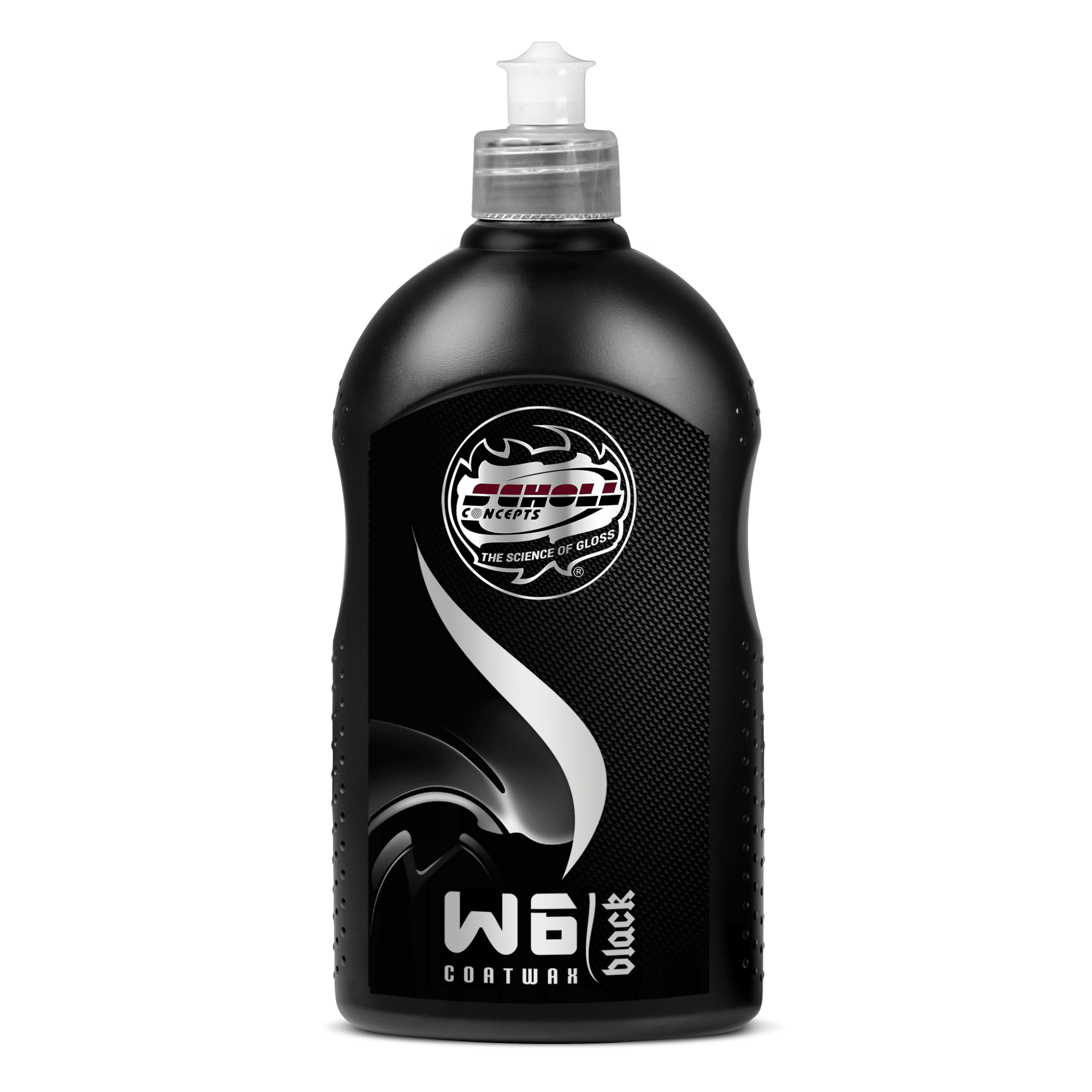 Cire protection carrosserie W6 BLACK COATWAX- Scholl Concepts