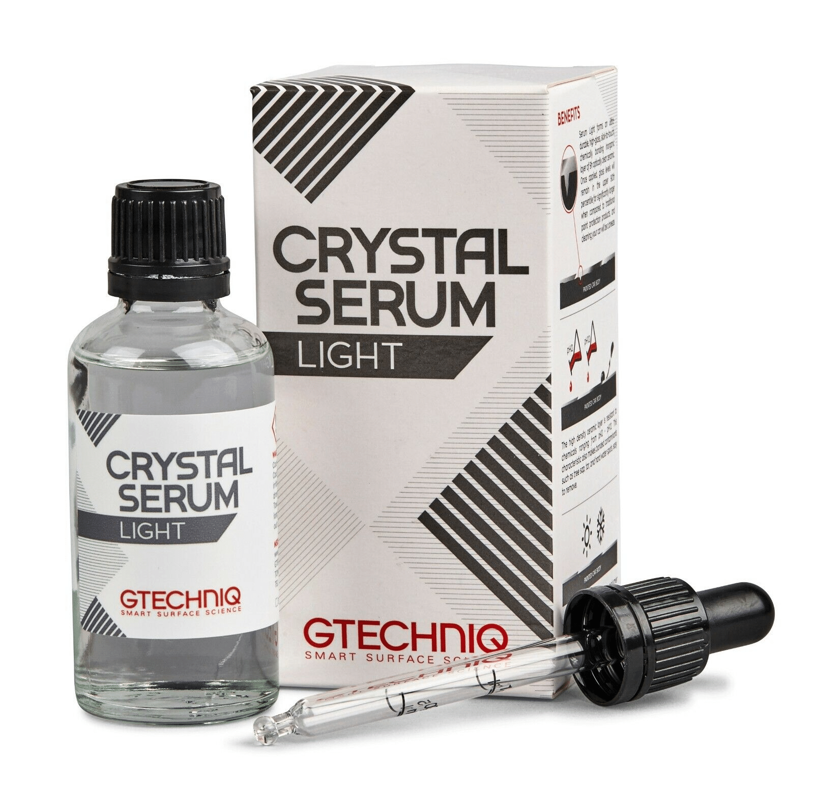 Protection céramique CSL CRYSTAL SERUM LIGHT