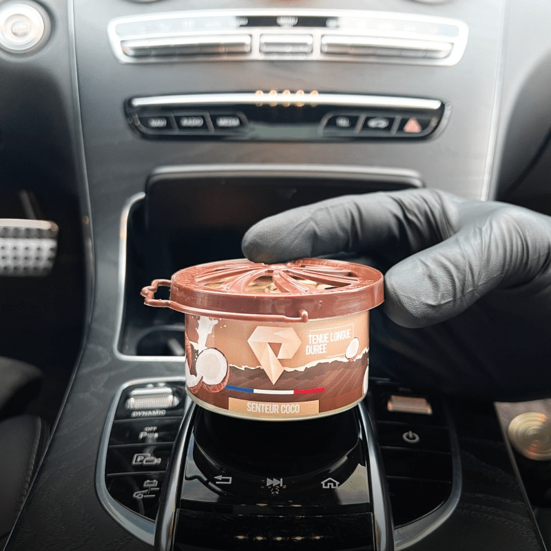 Parfum voiture coco - Shine Auto