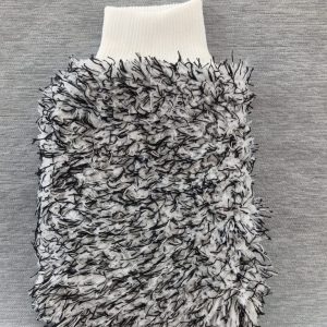 Gant de lavage de voiture en microfibre haute densité – Akrro