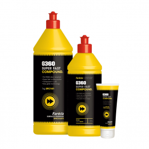 Polish G360 Super Fast Compound - Farécla