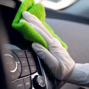 Pack nettoyage intérieur voiture - Akrro – Akrro