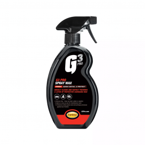 Cire de Protection Voiture G3 Pro Spray Wax