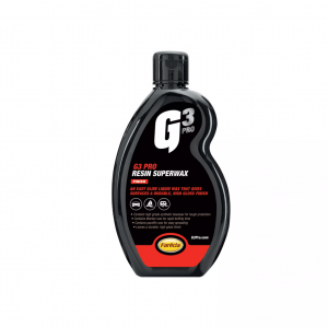 Cire de Protection Voiture G3 Pro Resin Superwax
