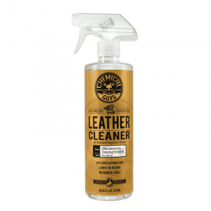 Nettoyant cuir LEATHER CLEANER 473ml