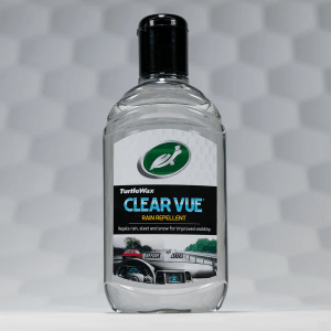 Traitement déperlant vitres CLEARVUE RAIN 300ml - Turtle Wax