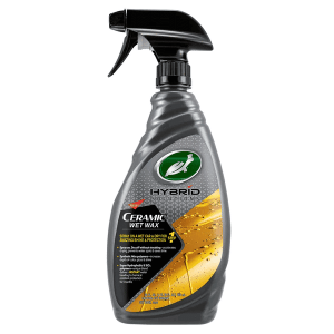 Cire lustrante CERAMIC WET WAX 500ml - Turtle Wax