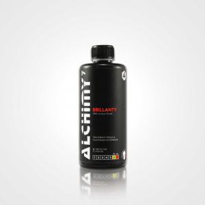 Dressing rénovateur pneus et plastiques BRILLANTY (470ml)- Alchimy7